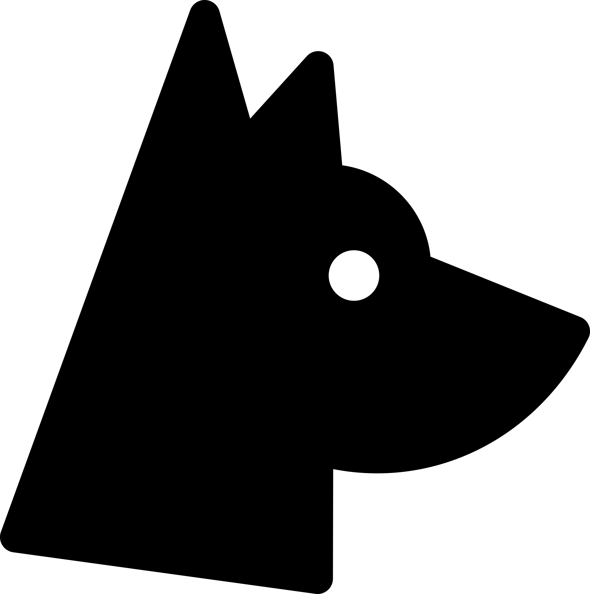 German Shepherd Stencil Svg Vector Free Vectors